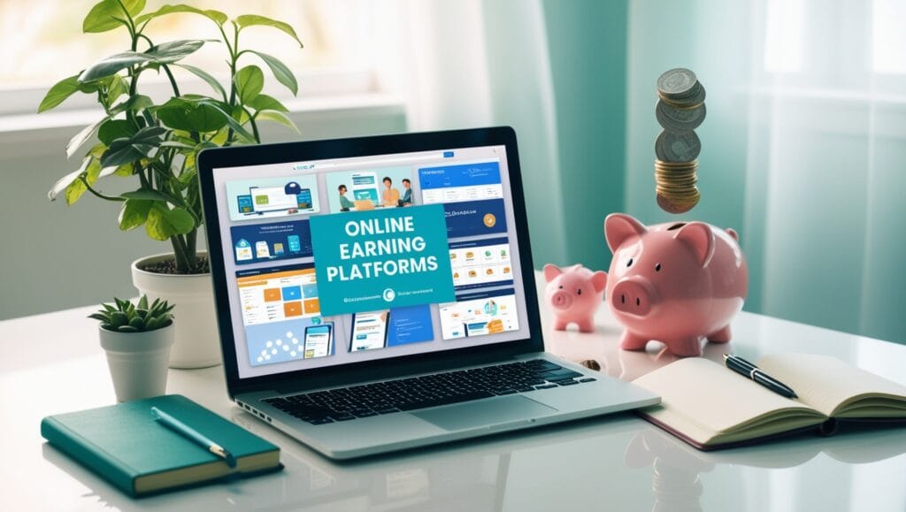 authentic online earning opportunities